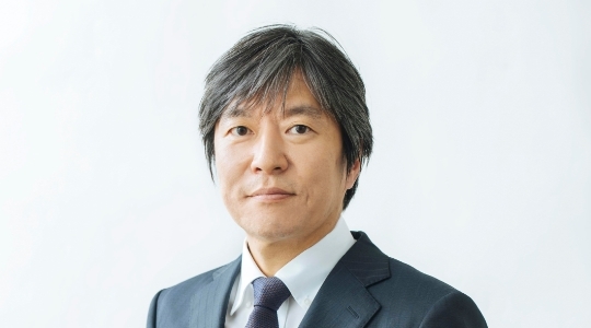 代表取締役　渡辺 健堂